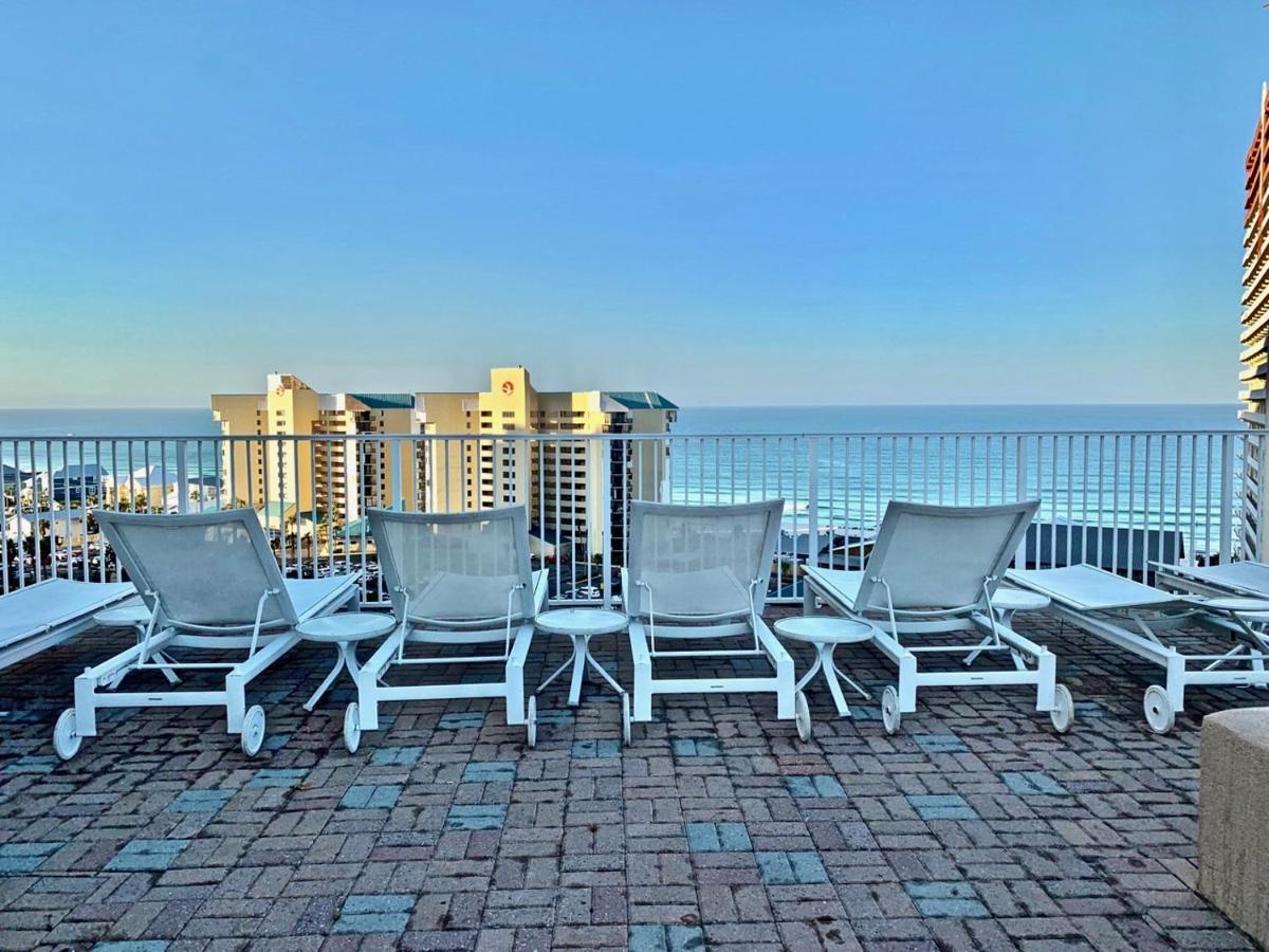 Spacious Resort Condo With Breathtaking Gulf Views! By Dolce Vita Getaways Pcb Panama City Beach Ngoại thất bức ảnh