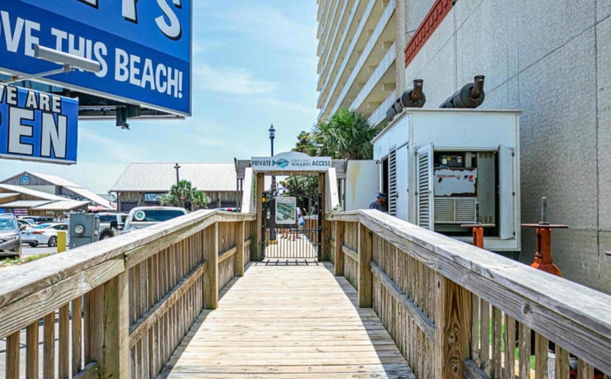 Spacious Resort Condo With Breathtaking Gulf Views! By Dolce Vita Getaways Pcb Panama City Beach Ngoại thất bức ảnh